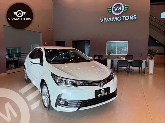 TOYOTA COROLLA 2.0 XEI 16V FLEX 4P AUTOMÁTICO